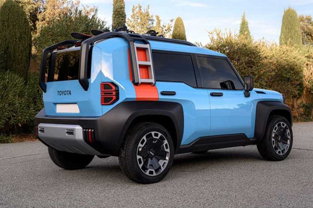 Toyota FJ Cruiser 2026. – šta znamo za sada?