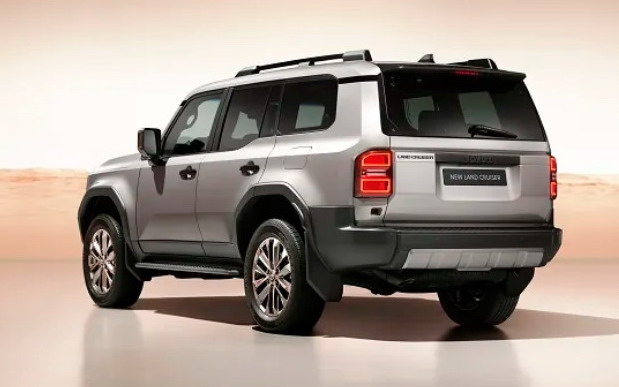 Nova Toyota Land Cruiser pristiže i kod nas