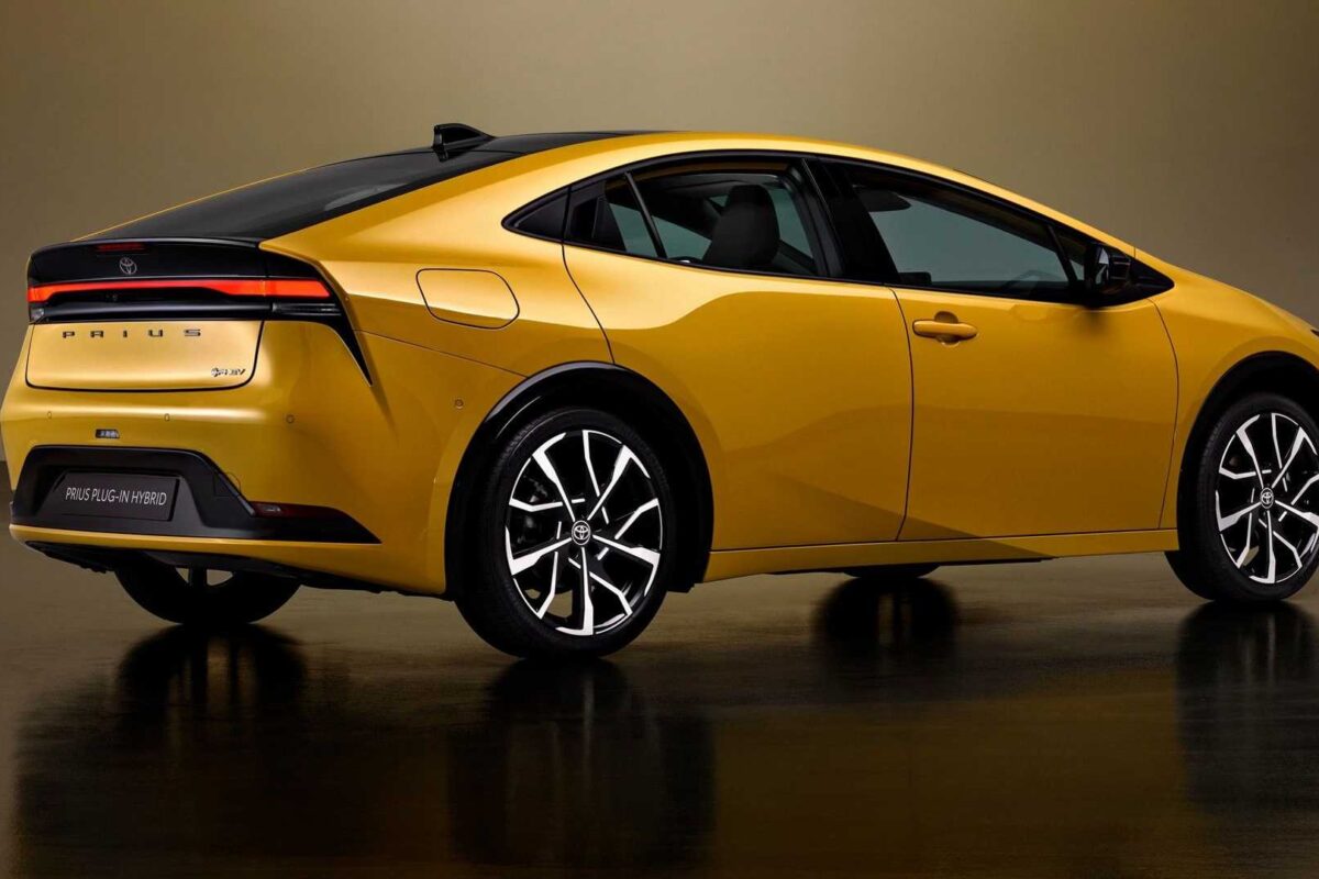 Nova Toyota Prius u Evropi dostupna isključivo kao “plug-in” hibrid