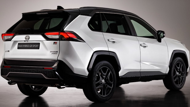 Toyota RAV4 Hybrid GR Sport