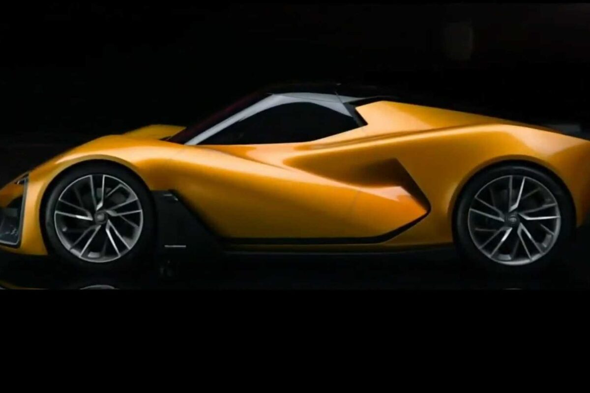 Sportski automobil s 1,0-litarskim motorom u režiji Toyote i Suzukija