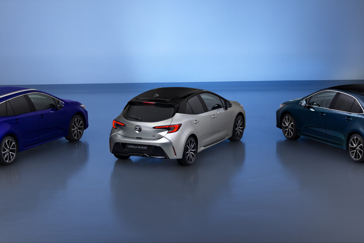 Toyota unapređuje izgled, tehnologiju i performanse Corolla portfolija za 2023.