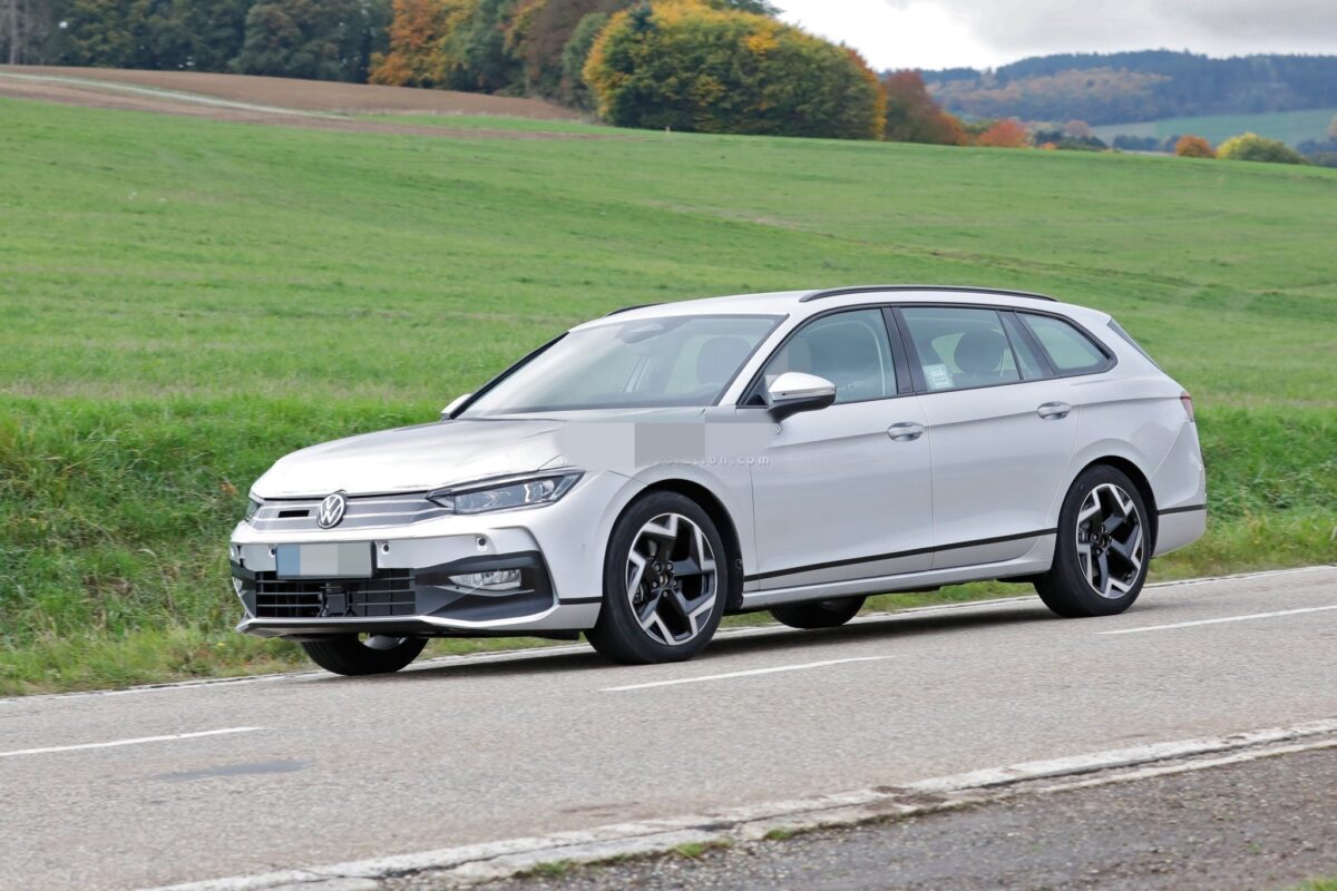 Volkswagen u finalizaciji testiranja novog Passat Varianta