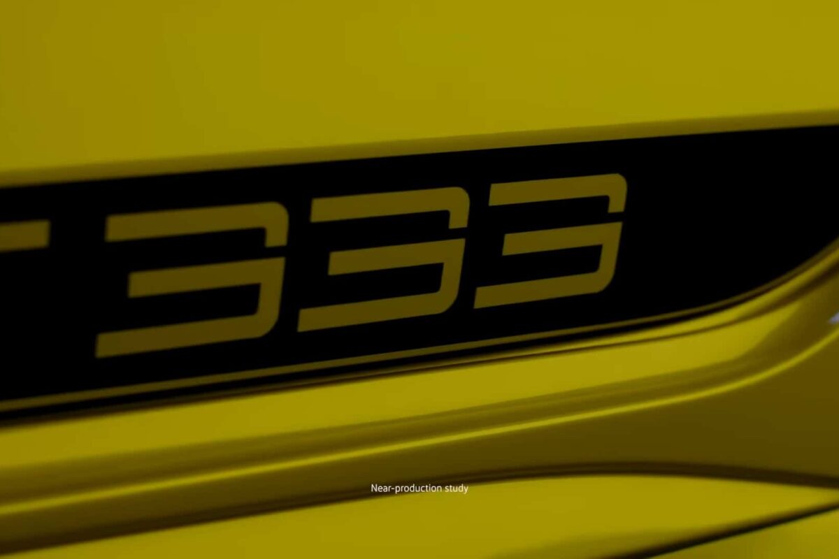 Volkswagen Golf R 333 Limited Edition debituje 31. maja (VIDEO)