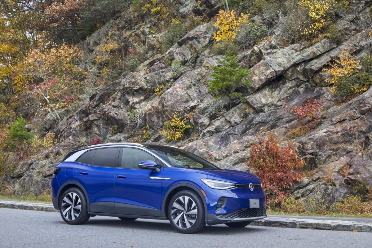 Volkswagen pripremio još jednu AWD varijantu ID.4 krosovera