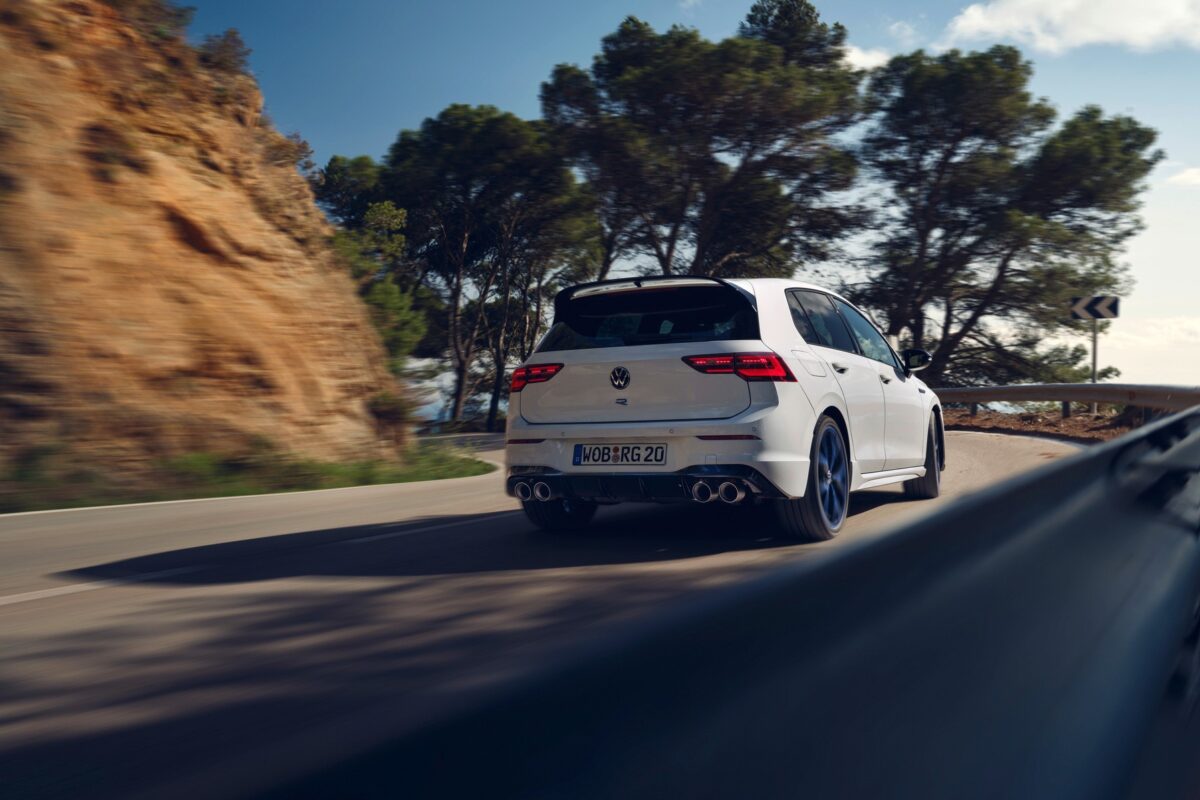 VW Golf R “20 Years” oborio rekord na Nirburgringu (VIDEO)
