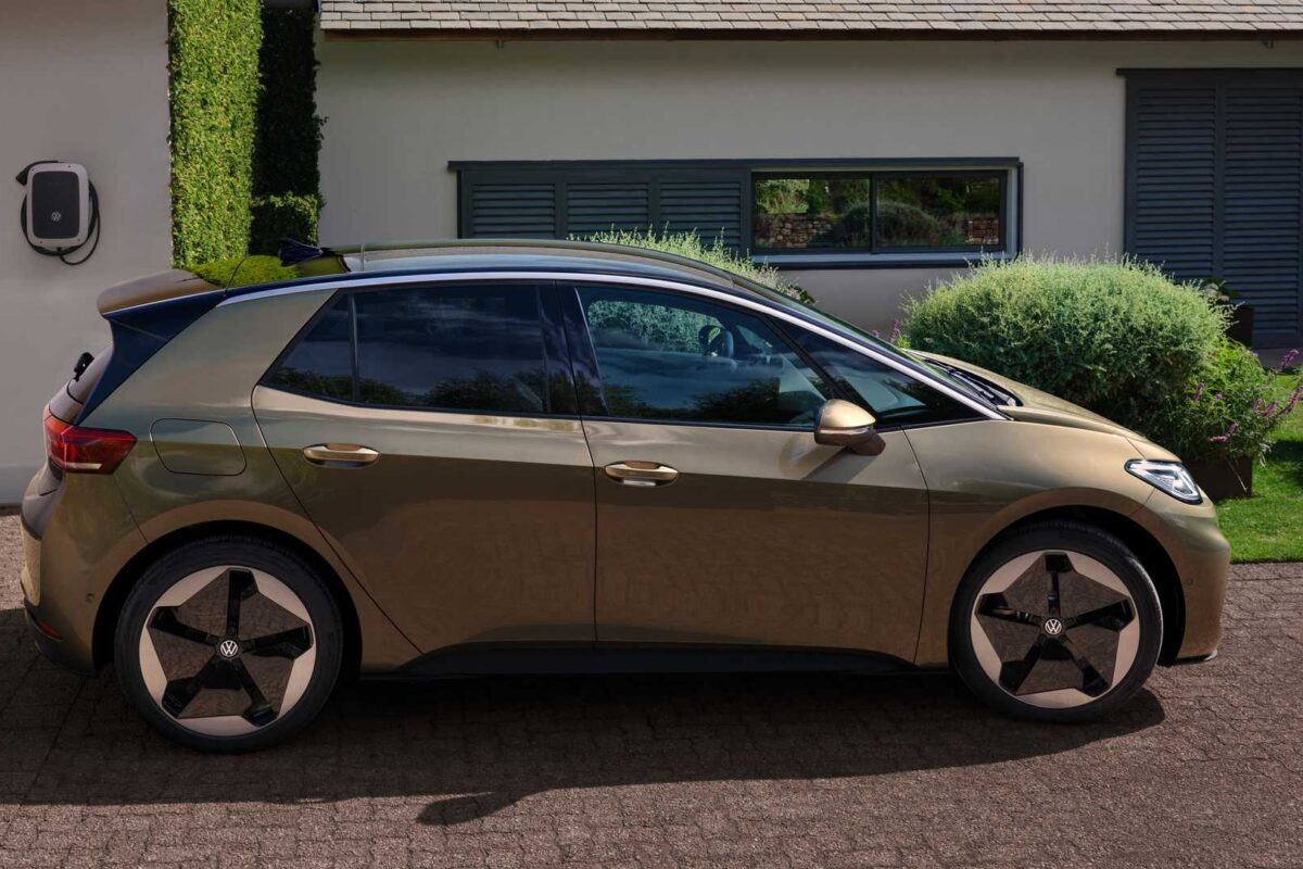 VW ID.3 – restilizovan elektromobil iz Volsfburga (VIDEO)