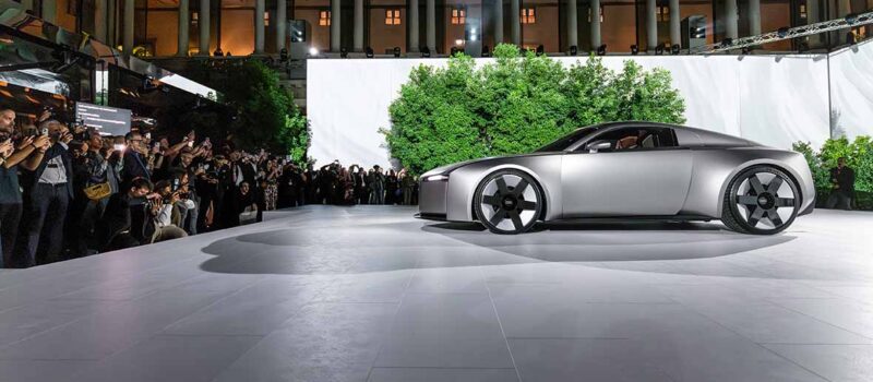 Audi Concept C: budućnost čistog, minimalističkog dizajna
