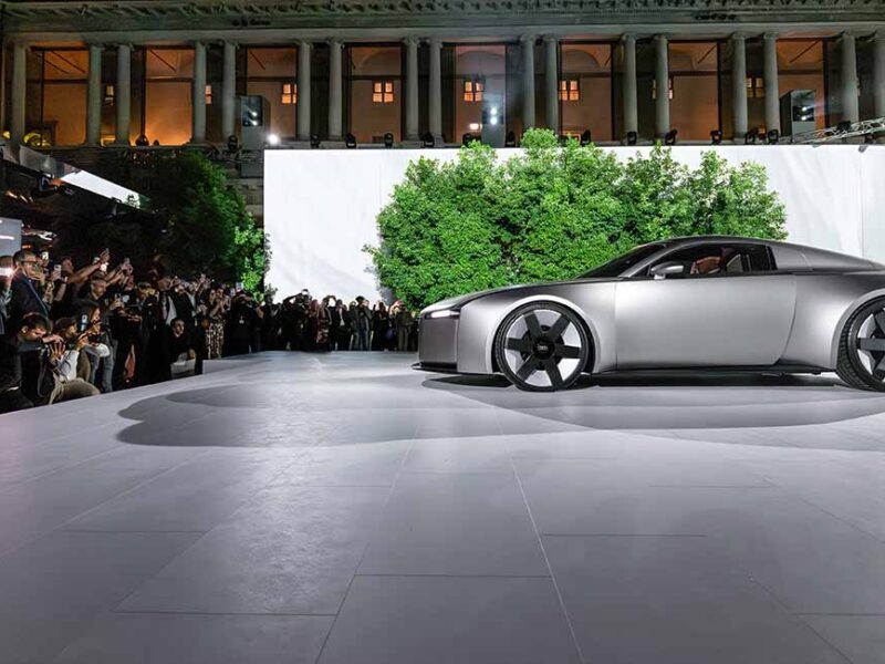 Audi Concept C: budućnost čistog, minimalističkog dizajna
