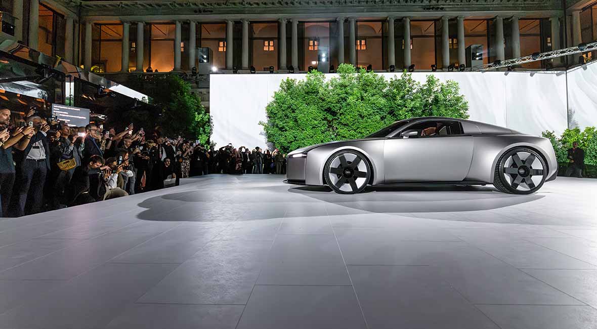 Audi Concept C: budućnost čistog, minimalističkog dizajna