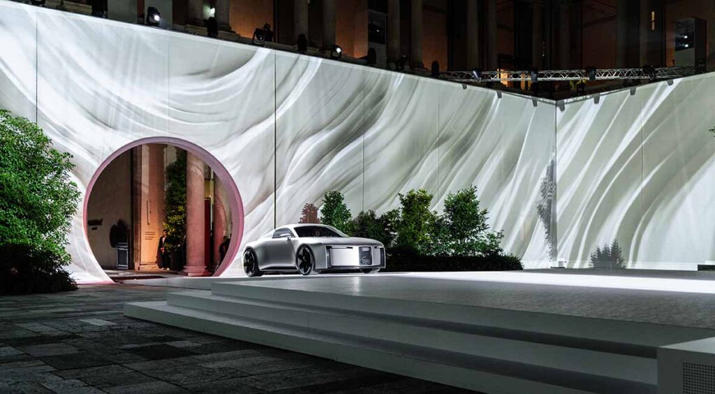Audi Concept C - bliska budućnost