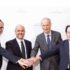 Lideri brendova Alijanse Renault-Nissan-Mitsubishi