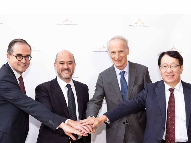 Novi električni simboli Alijanse: Nissan Micra i Mitsubishi Eclipse Cross