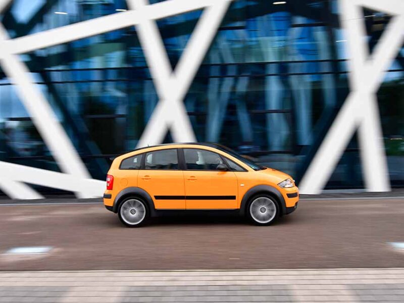 Audi A2: 25 godina inovacija i pionirkih poduhvata u auto-industriji