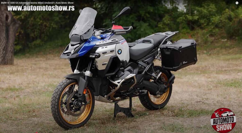 BMW R1300GS Advebture