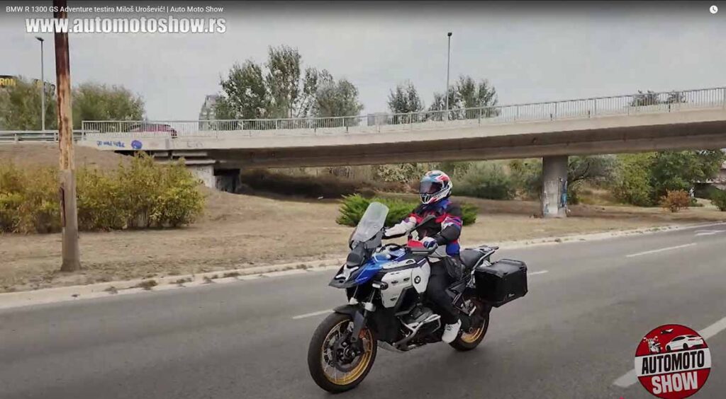 BMW R1300GS Adbenture