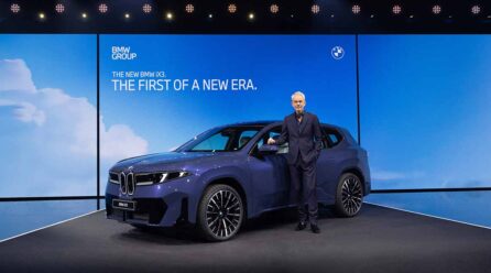 BMW iX3 i početak nove ere: NEUE KLASSE menja budućnost automobila