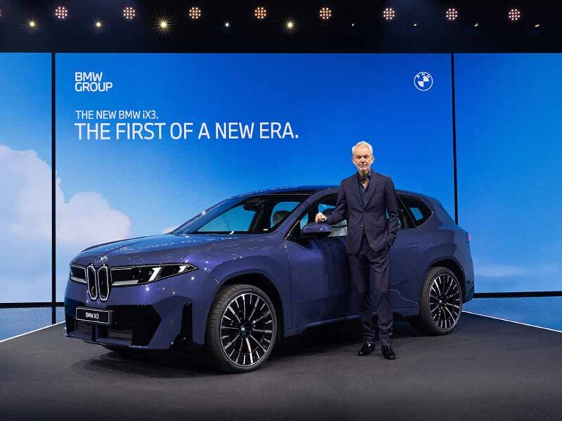 BMW iX3 i početak nove ere: NEUE KLASSE menja budućnost automobila