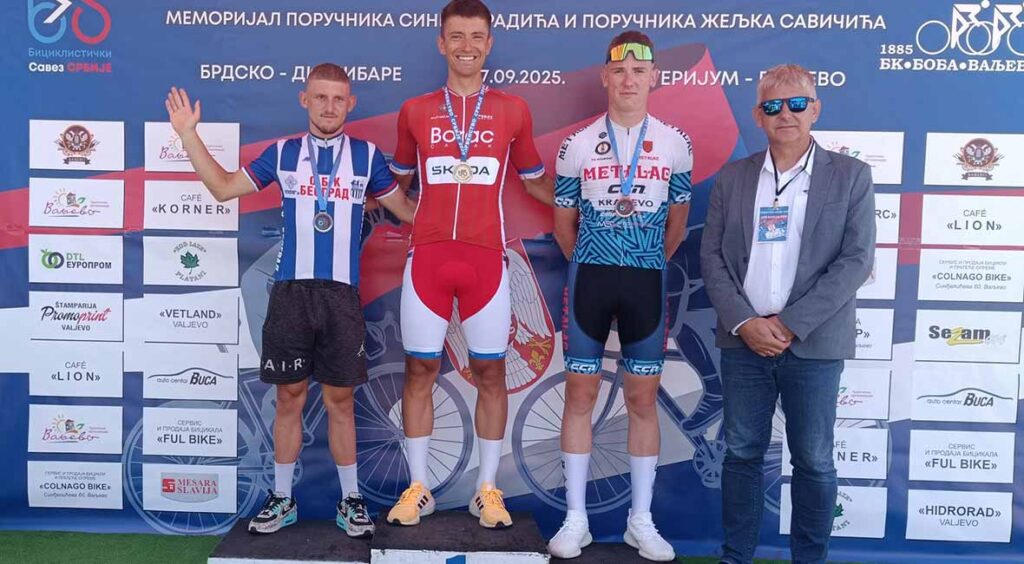 Biciklizam u Čačku je omiljeni sport mladih