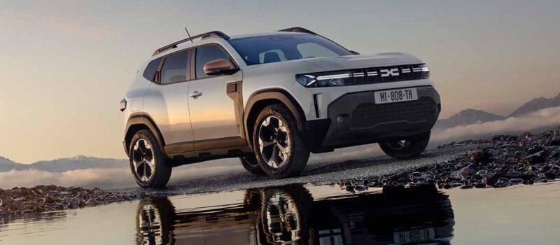 Dacia Duster i Bigster: novu pogonski sklopovi, hibrid, LPG, 4×4 i automatski menjač