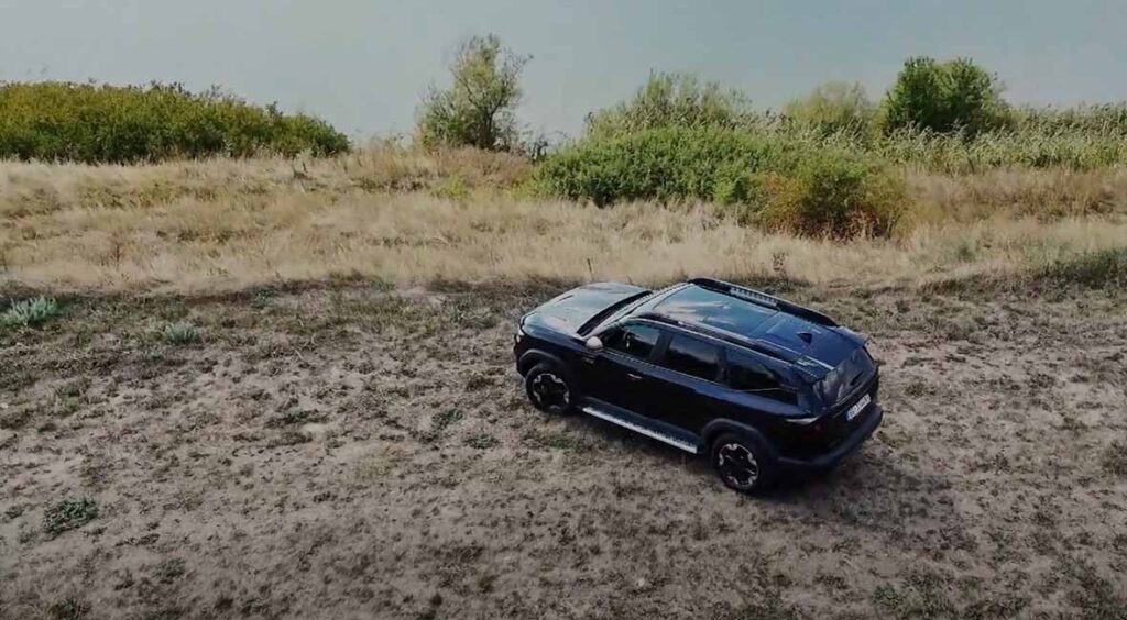 Dacia Bigster - racionalan izbor