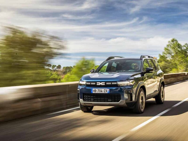 Dacia Bigster – Veliki korak, još veća mudrost
