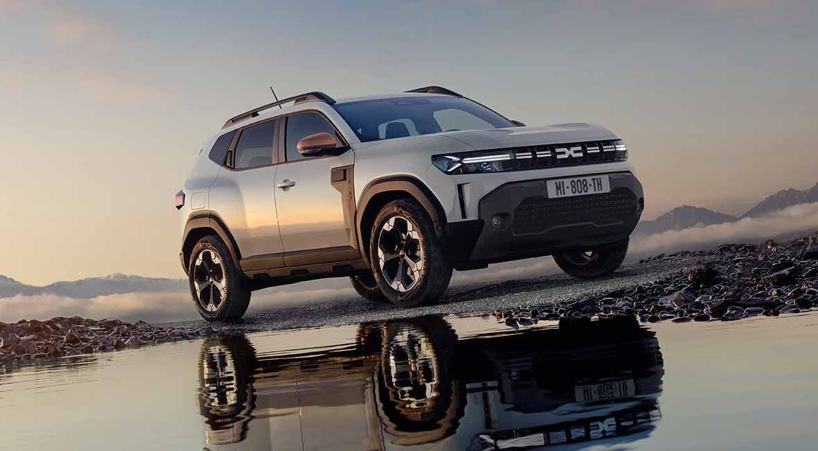 Dacia Duster i Bigster: novu pogonski sklopovi, hibrid, LPG, 4×4 i automatski menjač