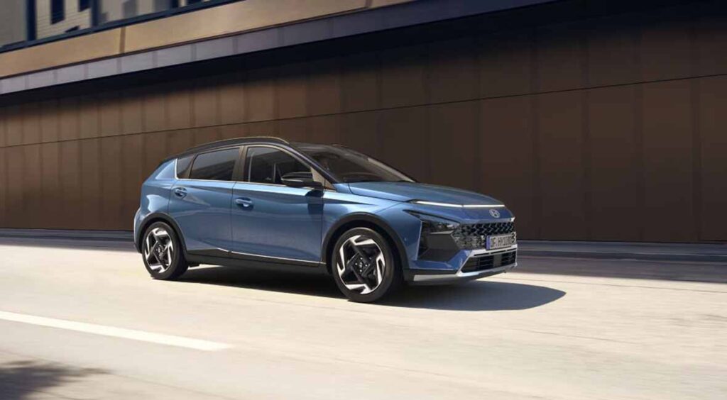 Hyundai Bayon - redizajn na polovini eksploatacije modela