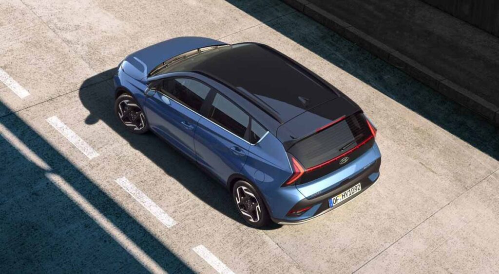 Hyundai Bayon 2025
