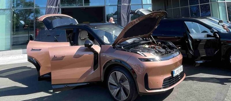 Lynk & Co 08 – Dolazak izazivača na srpske puteve
