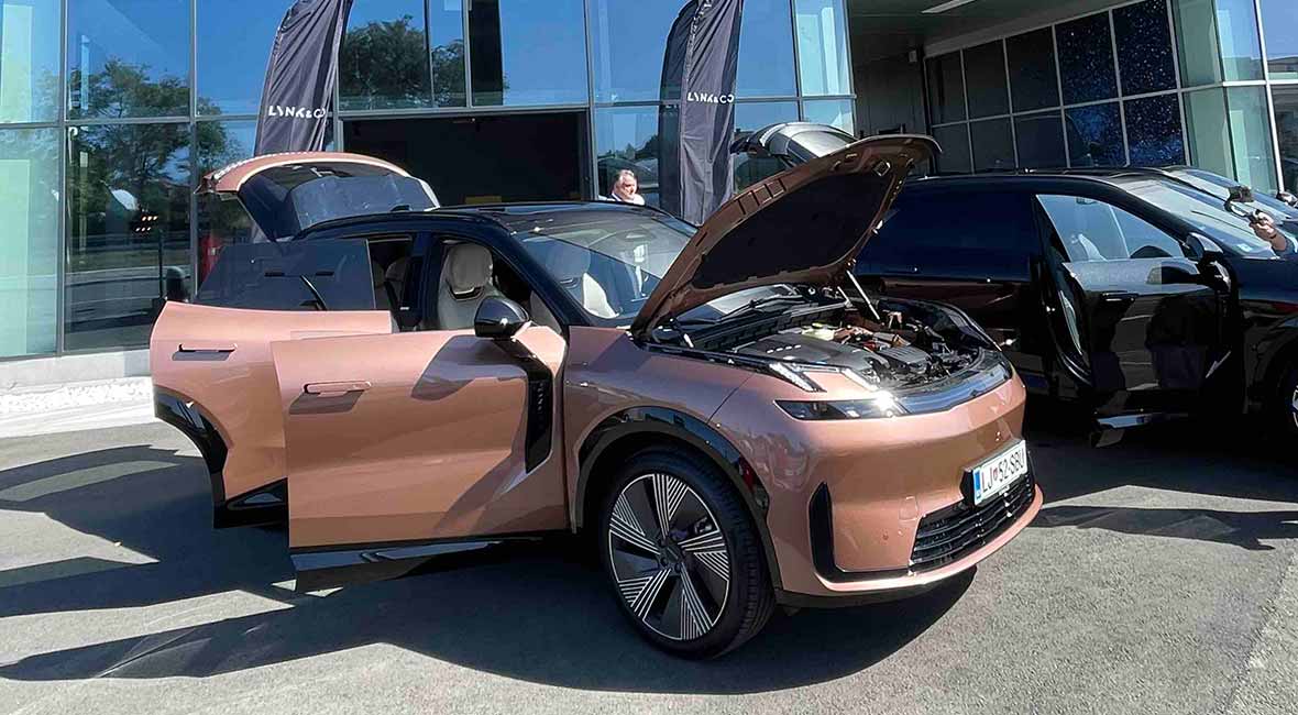Lynk & Co 08 – Dolazak izazivača na srpske puteve