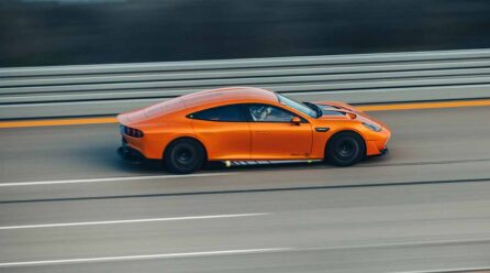 CONCEPT AMG GT XX: Revolucionarni električni hiperautomobil koji pomera sve granice
