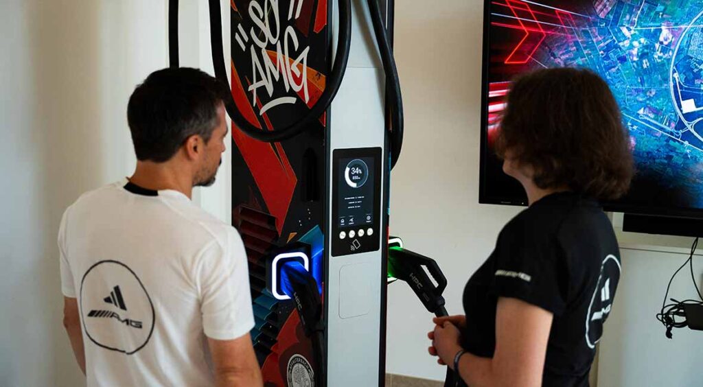 Punjač od 850 kW - naqjbrži do sada