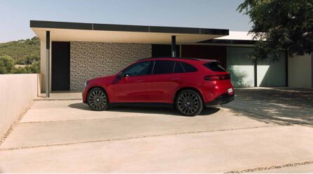 Novi Mercedes-Benz GLC 2026: Električna revolucija u premium SUV klasi