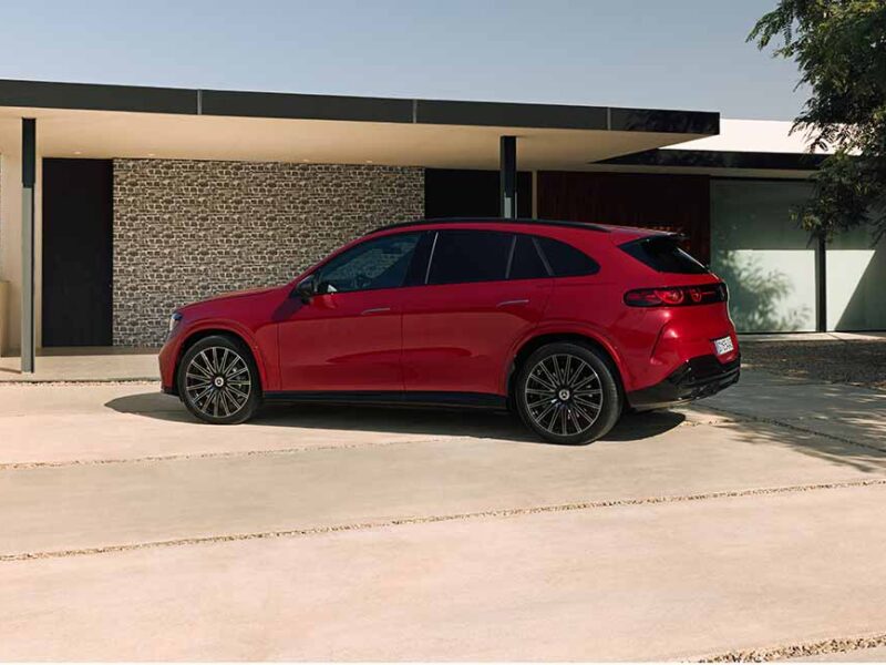 Novi Mercedes-Benz GLC 2026: Električna revolucija u premium SUV klasi