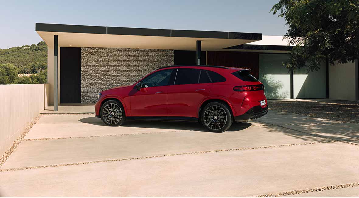 Novi Mercedes-Benz GLC 2026: Električna revolucija u premium SUV klasi