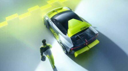 Opel Corsa GSE Vision Gran Turismo – Revolucija performansi u realnom i digitalnom svetu