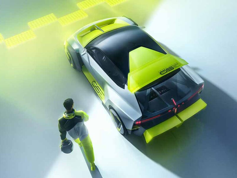 Opel Corsa GSE Vision Gran Turismo – Revolucija performansi u realnom i digitalnom svetu