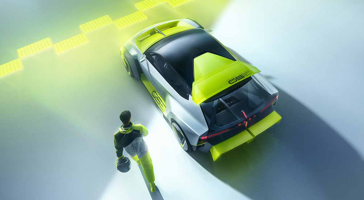 Opel Corsa GSE Vision Gran Turismo – Revolucija performansi u realnom i digitalnom svetu