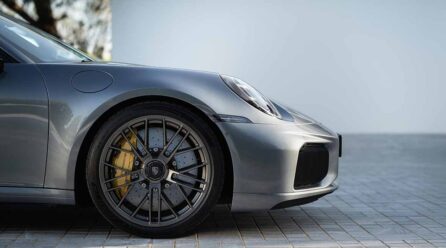 Porsche 911 Turbo S – Najmoćniji serijski 911 svih vremena