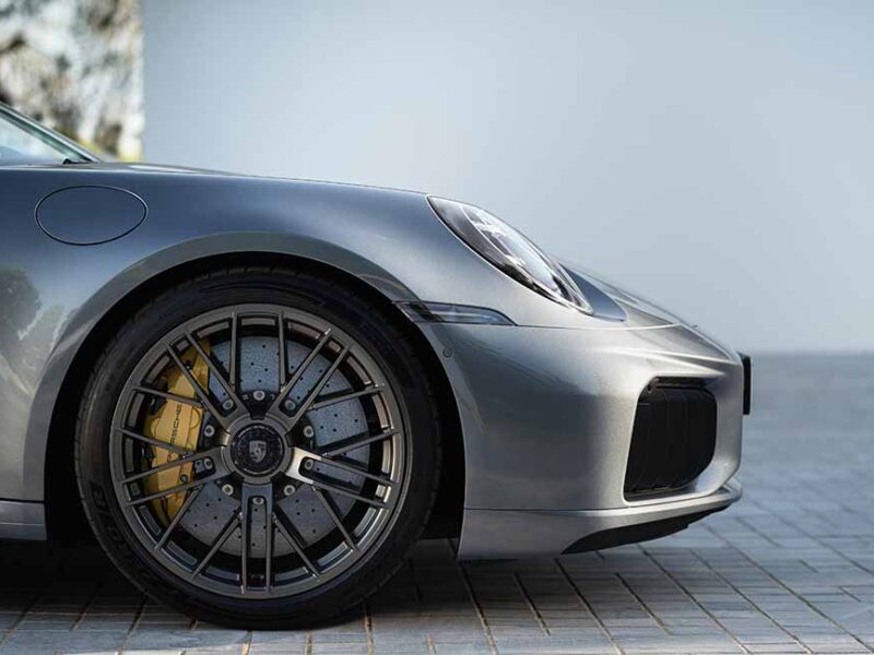 Porsche 911 Turbo S – Najmoćniji serijski 911 svih vremena