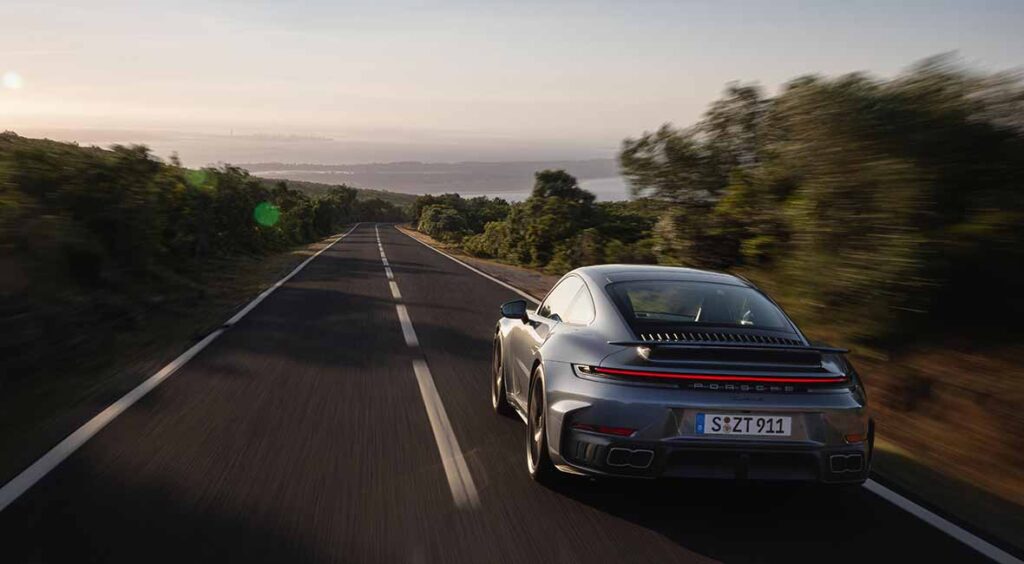 Porsche 911 Turbo S - nenadmašni univerzalac