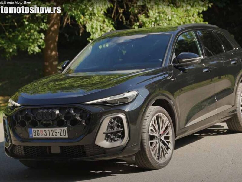 Audi Q5 2.0 TDI Quattro S-Tronic – bez radikalnih poteza ali značajno drugačiji