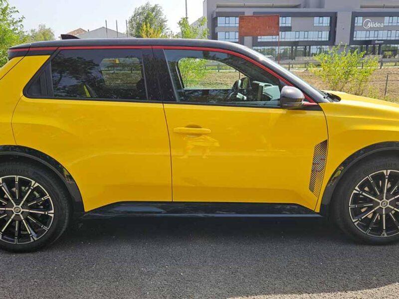 Renault 5: Retro šarm na struju – nova električna ikona