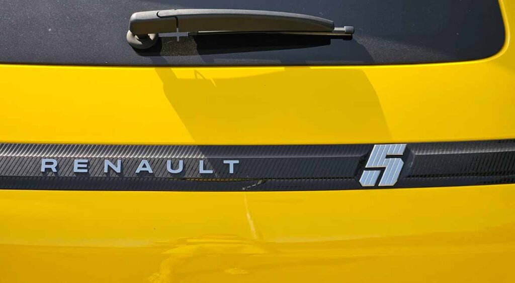 Renault 5 - za prave zaljubljneike