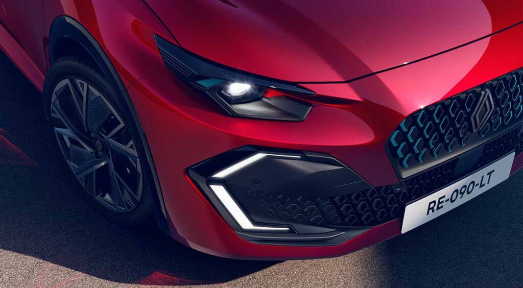 Clio 6, više bezbednosti