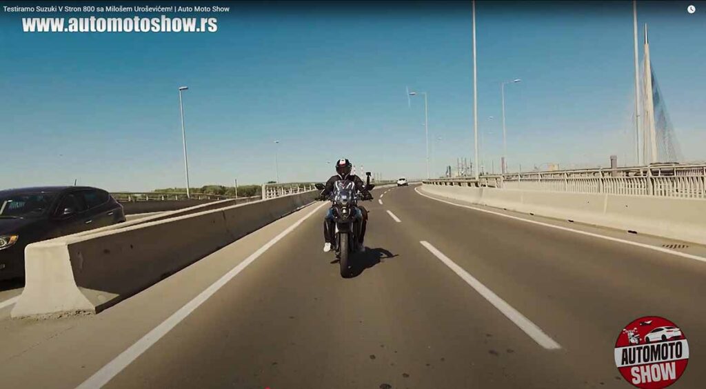 Suzuki 800 V-Strom