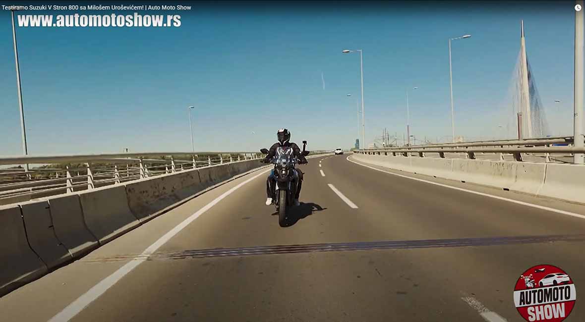 Suzuki V-Strom 800: Nova generacija avanture