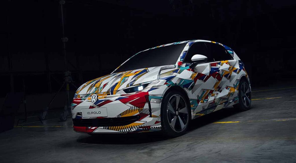 VW ID.Polo - prepoznatljiva silueta
