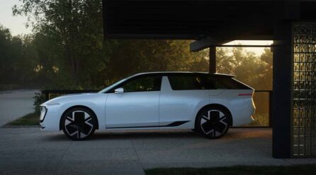 Škoda Vision O: Nova era električne mobilnosti na vidiku